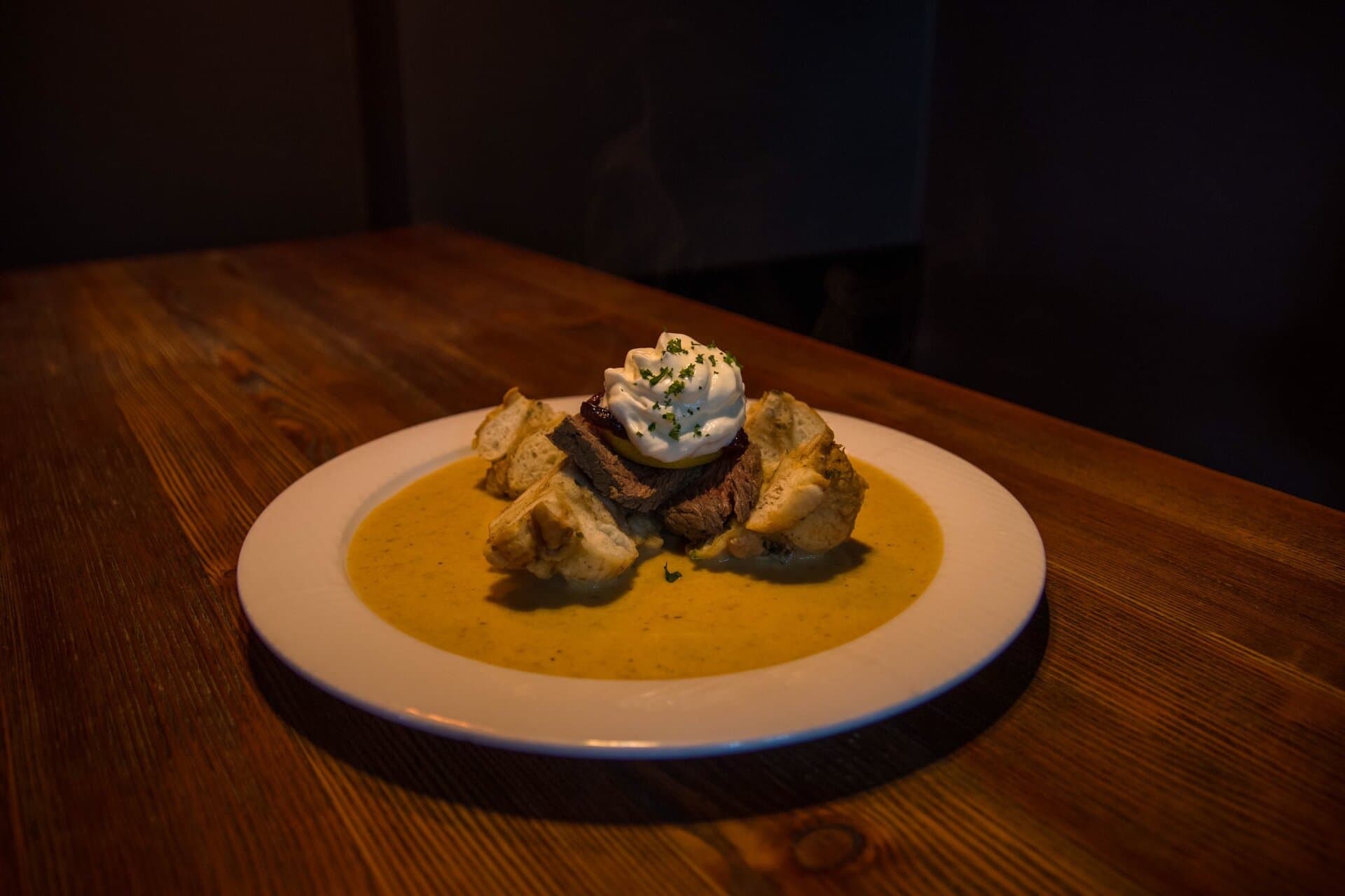 Romantické večeře