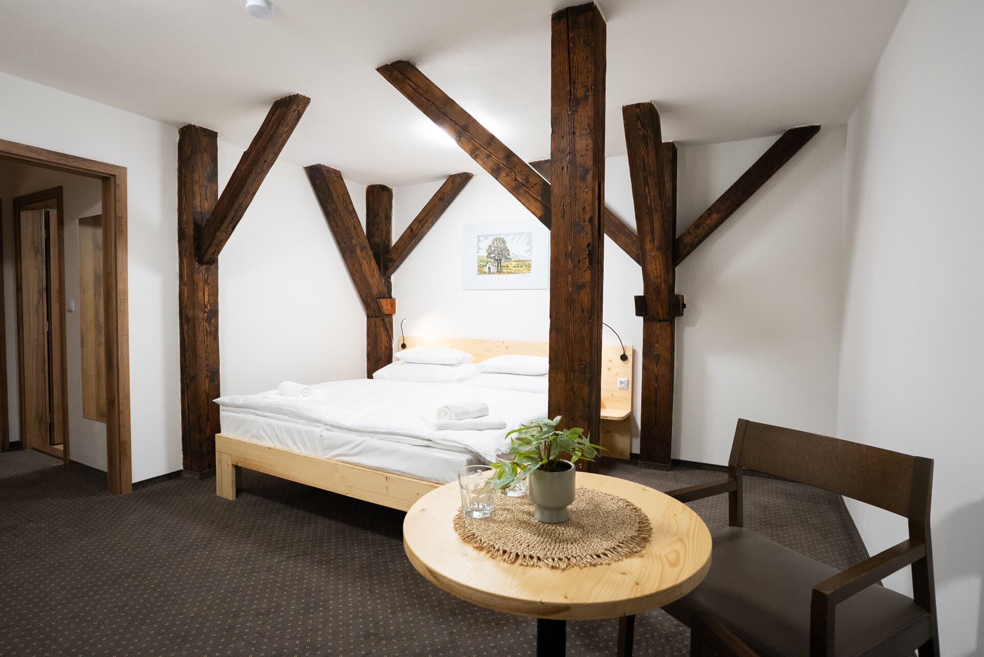 Hotel Zámecká Konírna